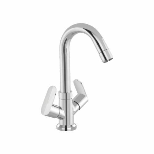 Center Hole Basin Mixer